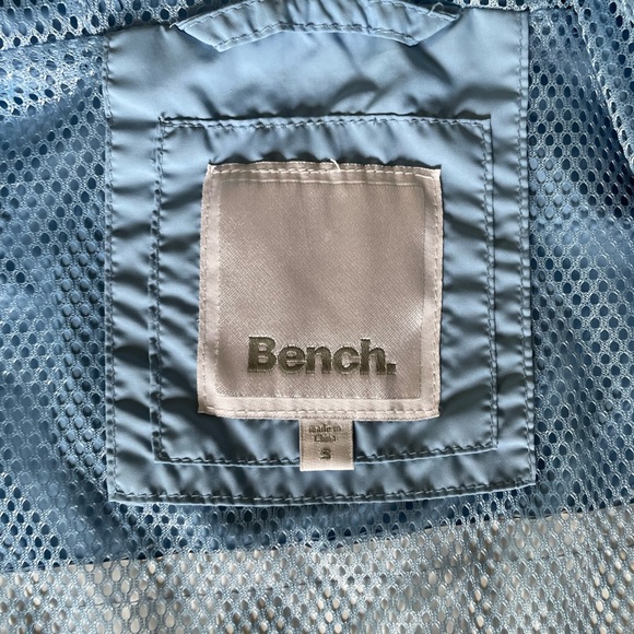 Bench light weight nylon jacket Sz S/ US 6/ EU 38 - Picture 5 of 15